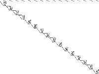 cvs16r70-62 decomposed, zeros are white