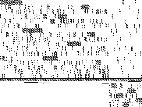 datt256 decomposed, zeros are white