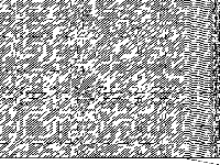 ex10 decomposed, zeros are white