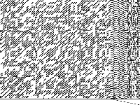 ex9 decomposed, zeros are white
