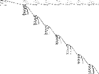 fastxgemm-n2r7s4t1 decomposed, zeros are white