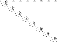 neos-1337307 decomposed, zeros are white