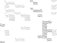 neos-1423785 decomposed, zeros are white