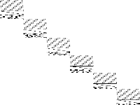 neos-1516309 decomposed, zeros are white