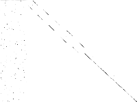 neos-3610040-iskar decomposed, zeros are white