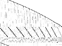 neos-4382714-ruvuma decomposed, zeros are white