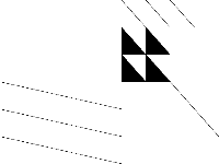 neos-4647030-tutaki decomposed, zeros are white