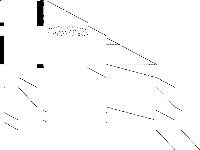 neos-799711 decomposed, zeros are white