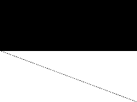 neos-848589 decomposed, zeros are white