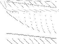 neos-850681 decomposed, zeros are white