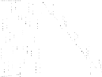 noswot decomposed, zeros are white