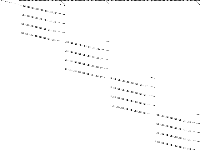 nsa decomposed, zeros are white