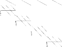 qiu decomposed, zeros are white