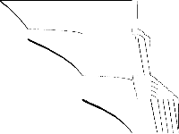 s55 decomposed, zeros are white