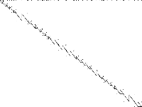 sing17 decomposed, zeros are white