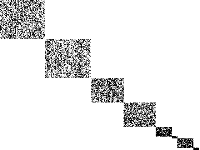 sorrell8 decomposed, zeros are white