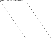 berlin raw, zeros are white