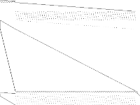 danoint raw, zeros are white