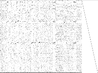 dc1c raw, zeros are white