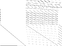 neos-691058 raw, zeros are white