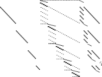 noswot raw, zeros are white