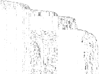 seymour raw, zeros are white