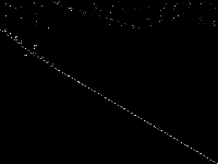 50v-10 decomposed, zeros are black