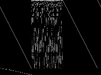 bmocbd decomposed, zeros are black