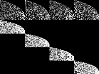 chromaticindex512-7 decomposed, zeros are black