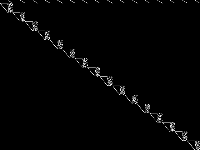 cvs16r106-72 decomposed, zeros are black