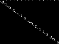cvs16r89-60 decomposed, zeros are black