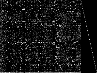 dc1c decomposed, zeros are black