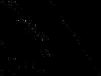 enlight8 decomposed, zeros are black