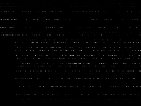 f2gap401600 decomposed, zeros are black