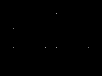 flugplinf decomposed, zeros are black