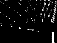 genus-g31-8 decomposed, zeros are black