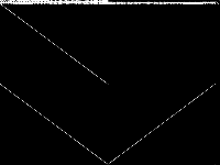 germanrr decomposed, zeros are black