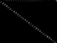 hgms30 decomposed, zeros are black