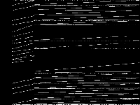 irish-electricity decomposed, zeros are black