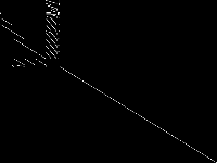 loopha13 decomposed, zeros are black