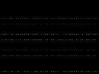 mas74 decomposed, zeros are black