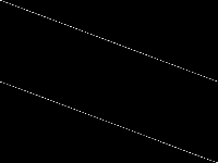 mining decomposed, zeros are black