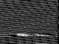 neos-1122047 decomposed, zeros are black