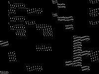 neos-1423785 decomposed, zeros are black
