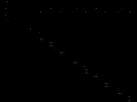 neos-1425699 decomposed, zeros are black