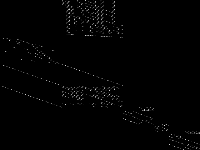 neos-1430701 decomposed, zeros are black