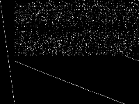 neos-1445738 decomposed, zeros are black