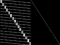 neos-2629914-sudost decomposed, zeros are black