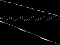 neos-3045796-mogo decomposed, zeros are black