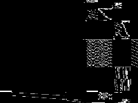 neos-3148108-pahi decomposed, zeros are black